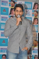 Oka Laila Kosam Movie Success Meet